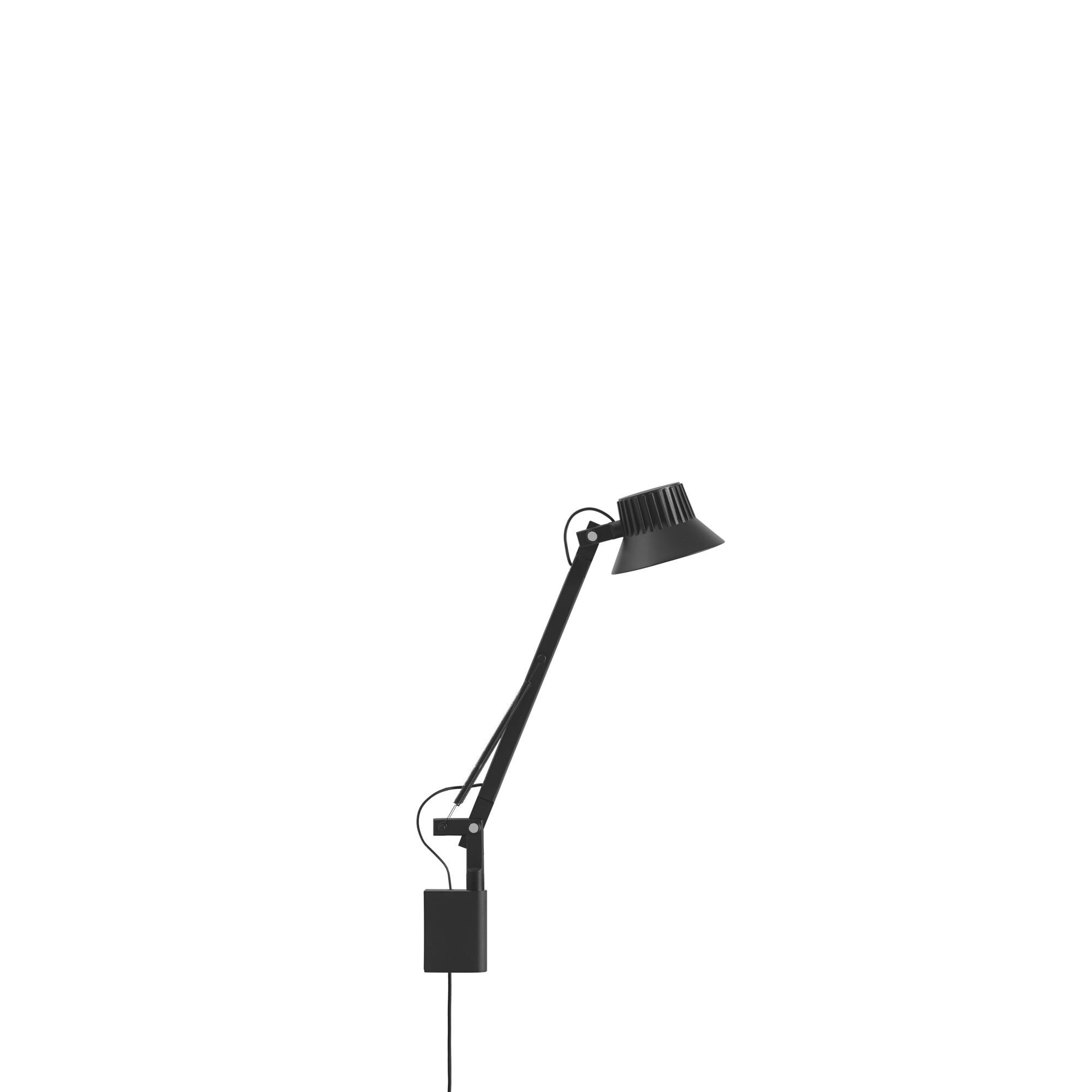 Dedicate S1 Applique Murale Noir