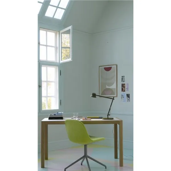 Dedicate S1 Table Lamp Brown Green