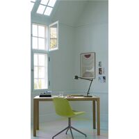 Dedicate S2 Table Lamp Brown Green