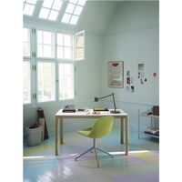 Dedicate L2 Table Lamp With Pin Brown Green