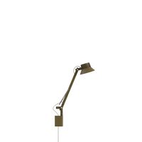 Dedicate S1 Wall Lamp Brown Green