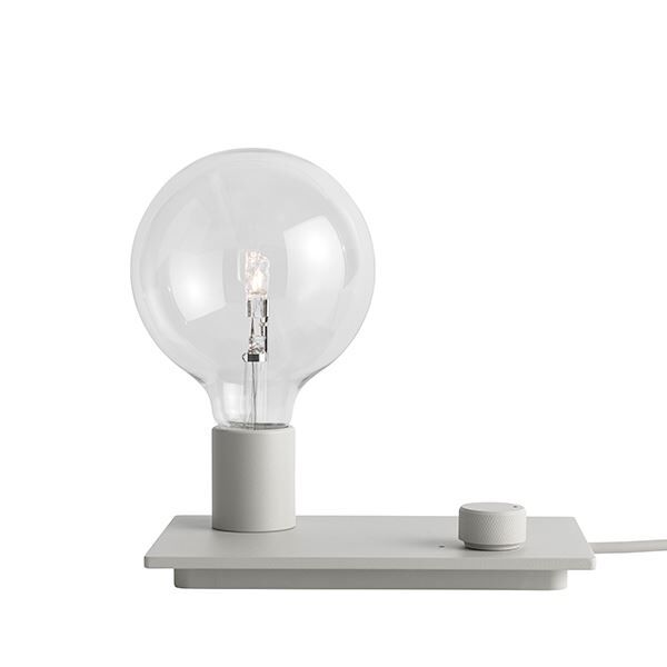 Control Bordslampa Gr&aring;