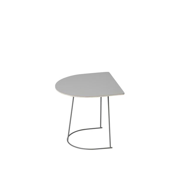 Airy Coffee Table Gray Half Size