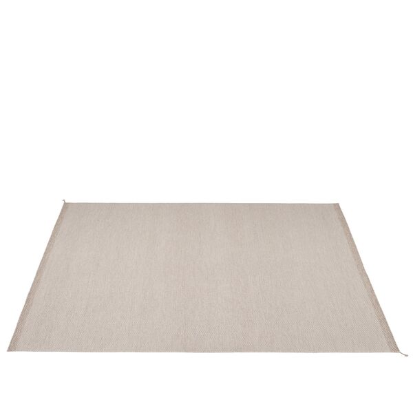 Ply Teppich 360x270 Hellrosa
