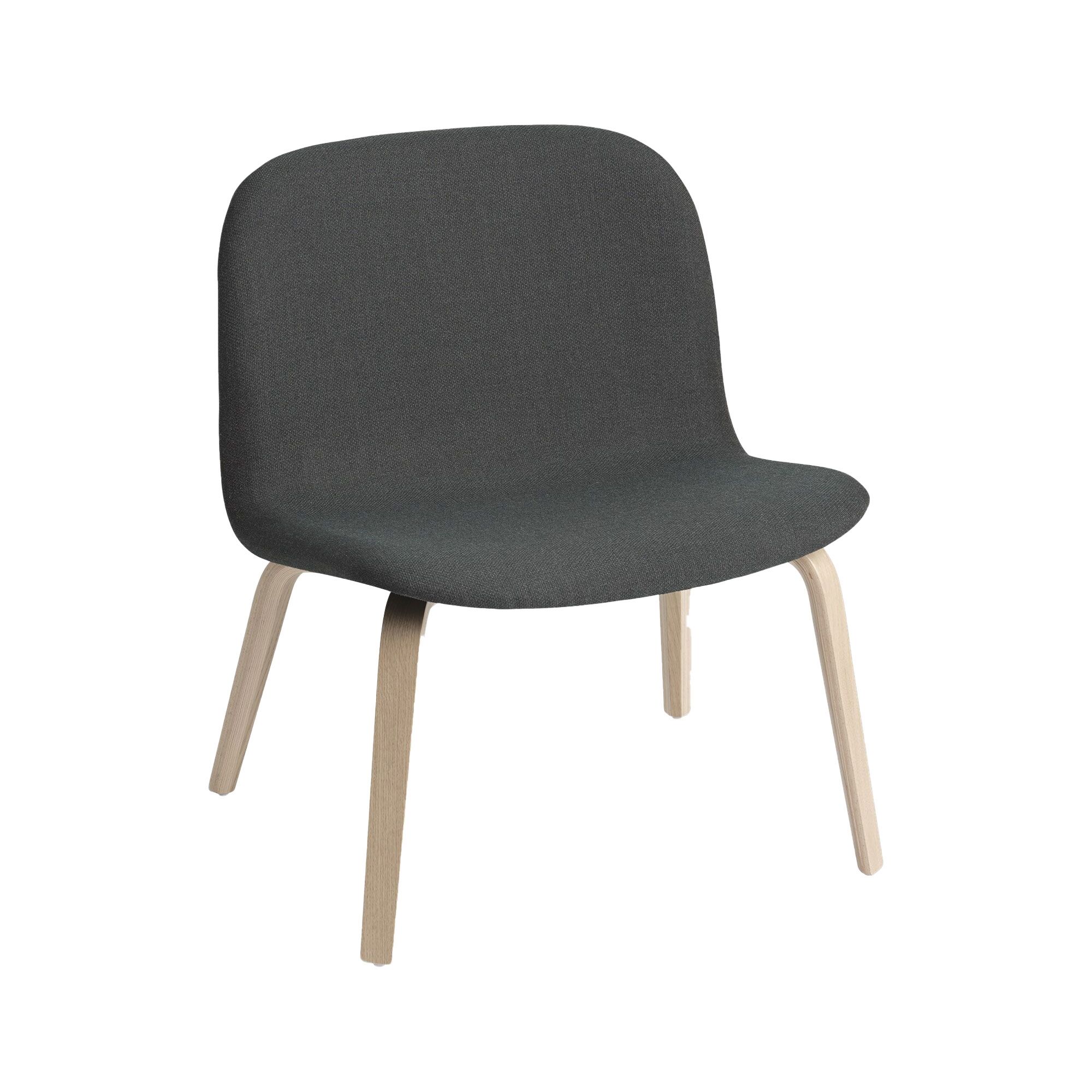 Visu Lenestol med Trebase Base Fiord 991/eik