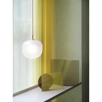 Rime Pendel Ø18 Orange