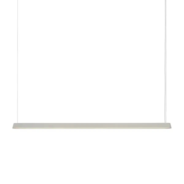 Linear Pendant Gray Large
