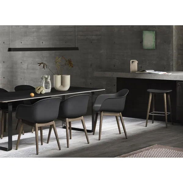 Linear Pendant Gray Large