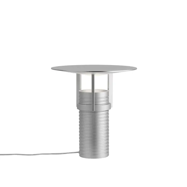 Set Table Lamp Aluminum