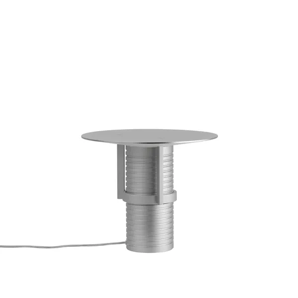 Set Table Lamp Aluminum