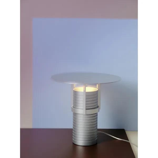 Set Table Lamp Aluminum