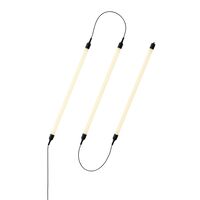 Fine Wall/ Ceiling Light Configuration 1 Black