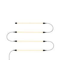 Fine Wall/ Ceiling Light Configuration 2 Black