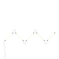 Fine Væg/Loftlampe Configuration 3 Sort