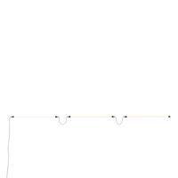 Fine Wall/ Ceiling Light Configuration 4 Black