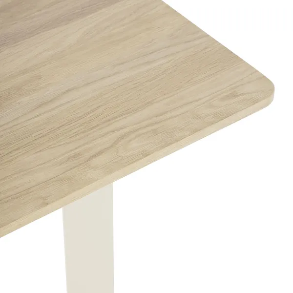 70/70 Dining Table 170x85 Oak Veneer/ Sand