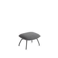 Doze Ottoman Posltret Ocean 80/Anthracite Sort