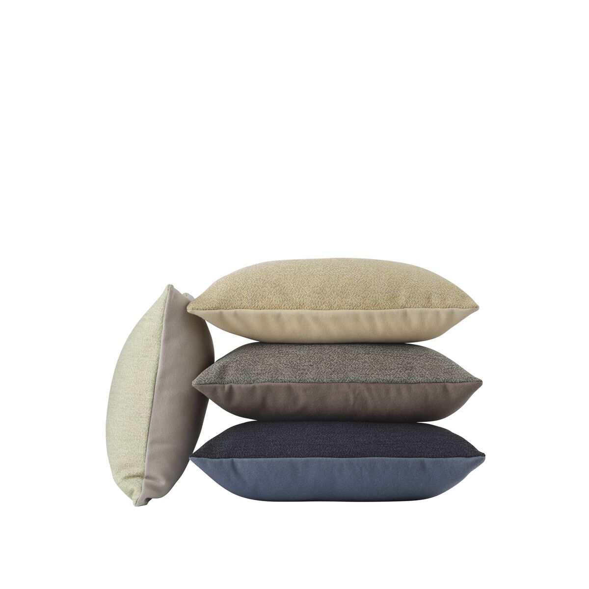 Mingle Pude 45x45 Lysegul