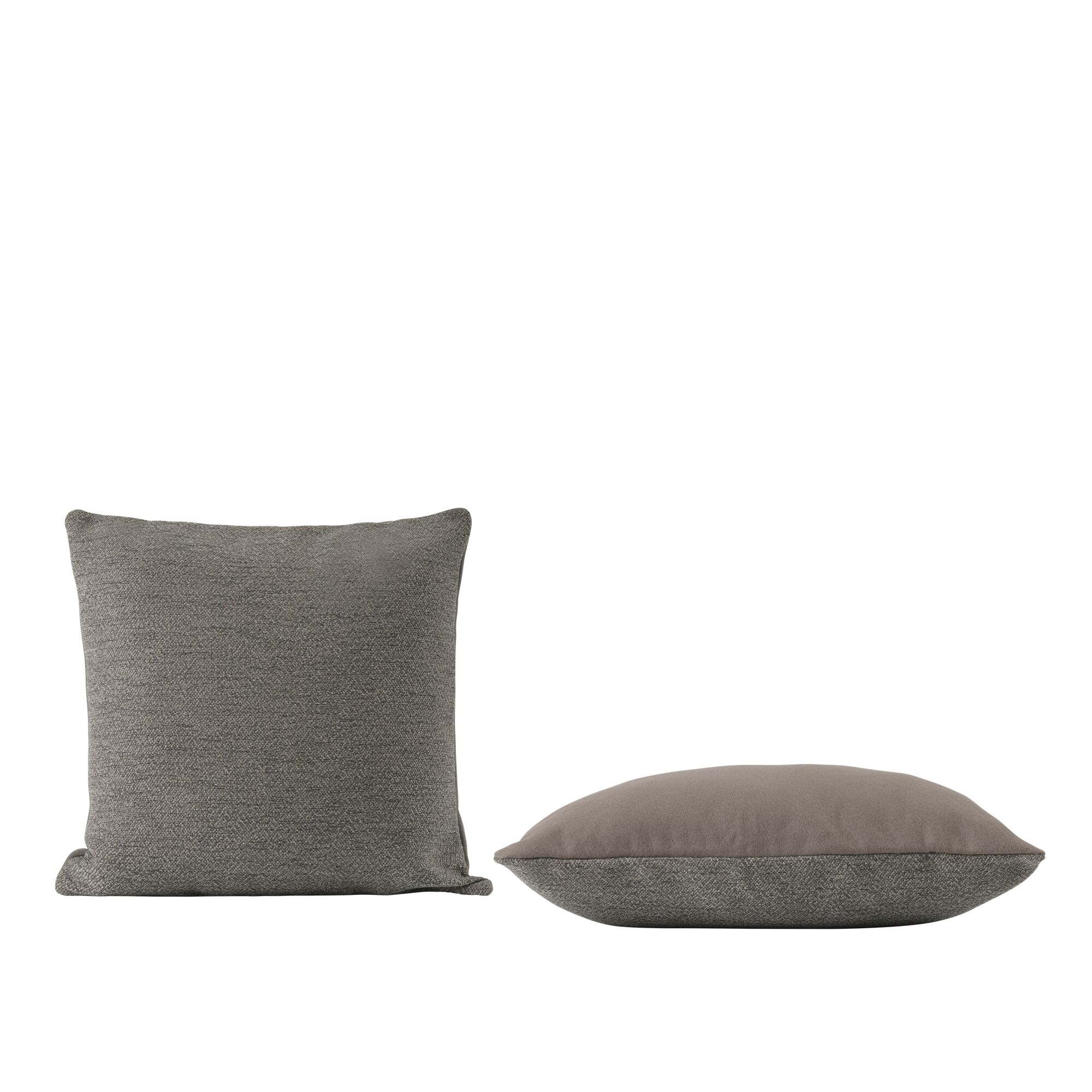 Mingle Pute 45×45 Taupe