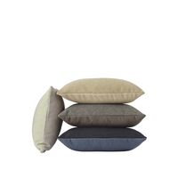 Mingle Kudde 45x45 Taupe