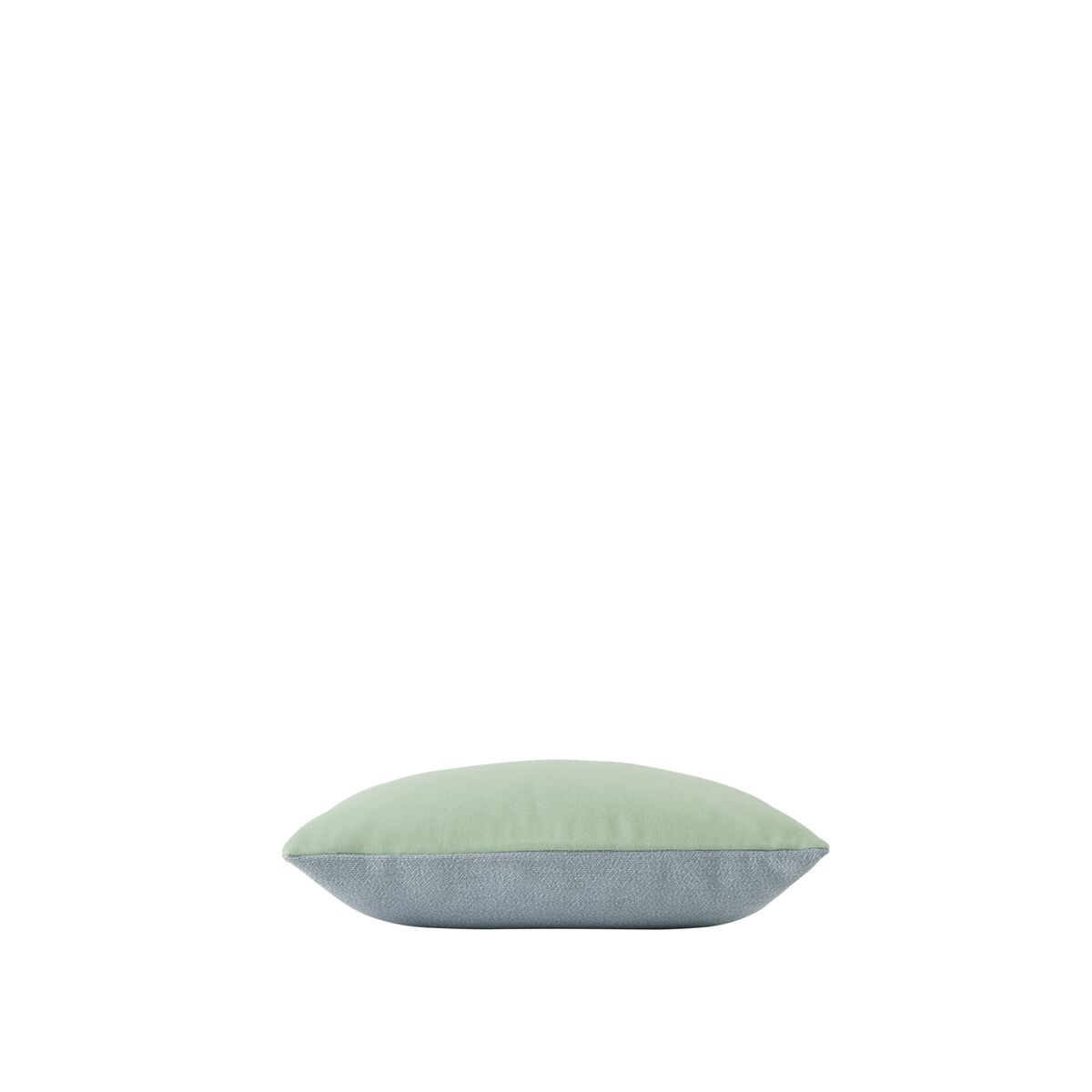 Mingle Kissen 45x45 Hellblau/Minze