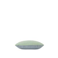 Mingle Kissen 45x45 Hellblau/Minze