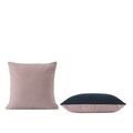 Rose / Dark blue