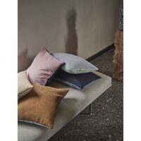 Mingle Kudde 45x45 Rose/Petroleum