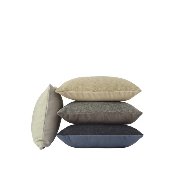 Mingle Cushion 35x55 Sand/Lilac