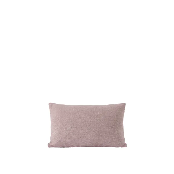 Mingle Cushion 35x55 Rose/Petroleum