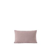 Mingle Coussin 35x55 Rose/Pétrole