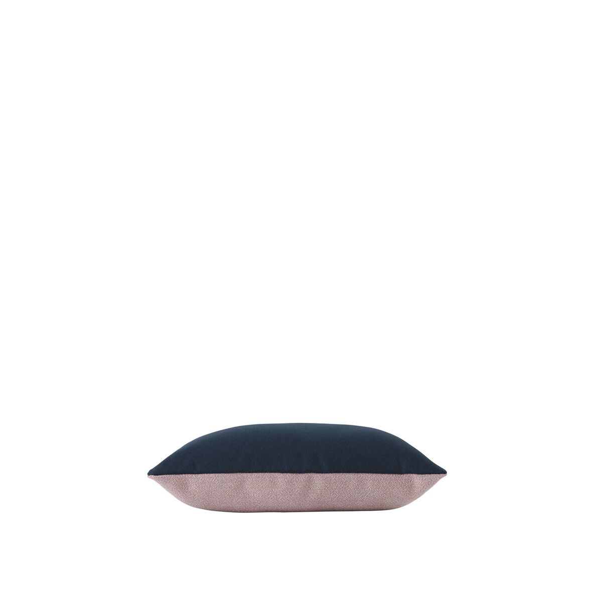 Mingle Coussin 35x55 Rose/Pétrole