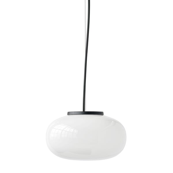 Opal Glass Shade för Karl-Johan Pendel, Ø40