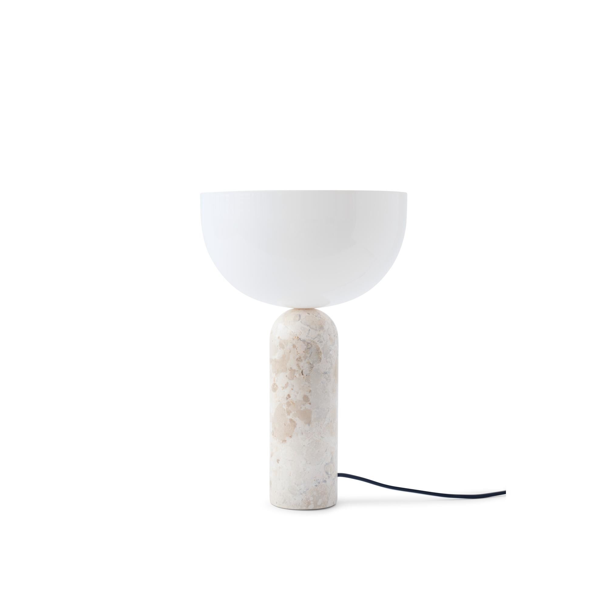 Kizu Bordslampa Stor Kunis Breccia