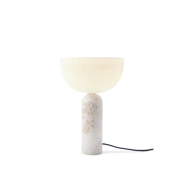 Kizu Table Lamp Large Kunis Breccia