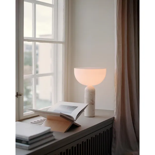 Kizu Table Lamp Large Kunis Breccia