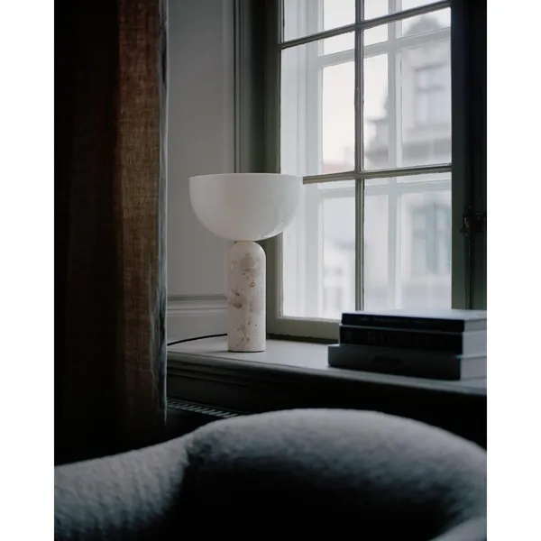 Kizu Table Lamp Large Kunis Breccia