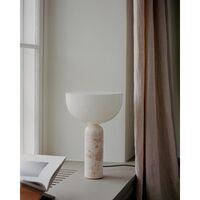Kizu Table Lamp Large Kunis Breccia