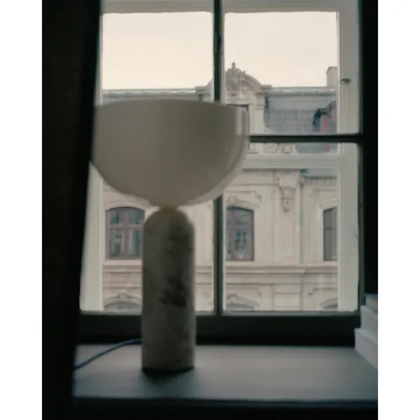 Kizu Table Lamp Large Kunis Breccia