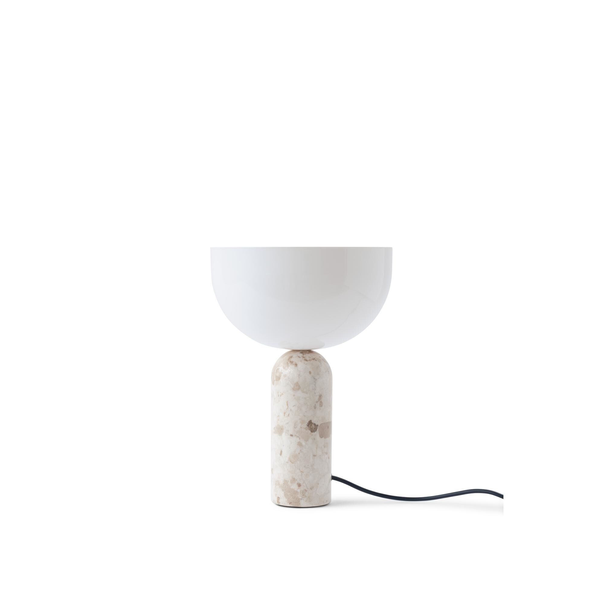 Kizu Bordslampa Liten Kunis Breccia