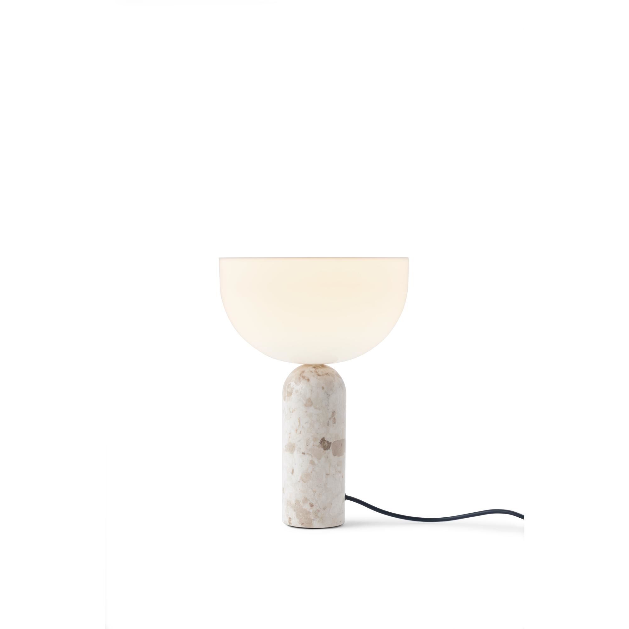 Kizu Bordslampa Liten Kunis Breccia