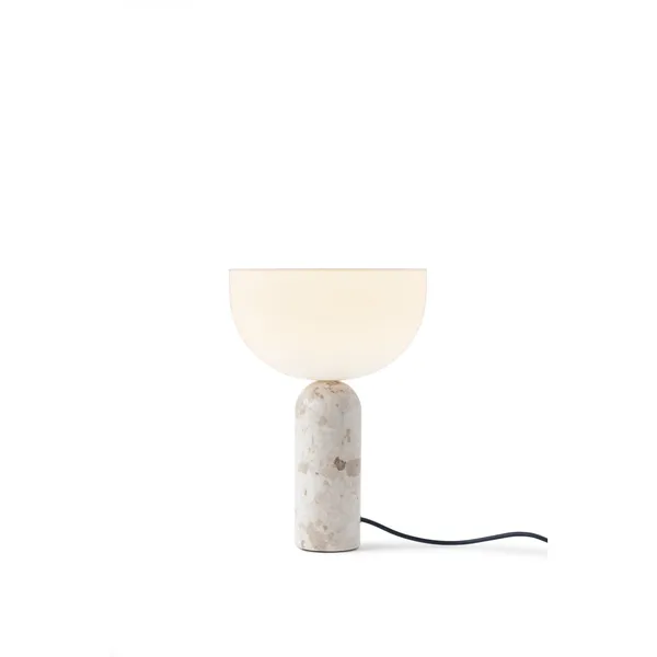 Kizu Table Lamp Small Kunis Breccia