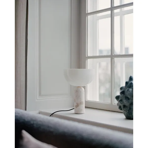 Kizu Table Lamp Small Kunis Breccia