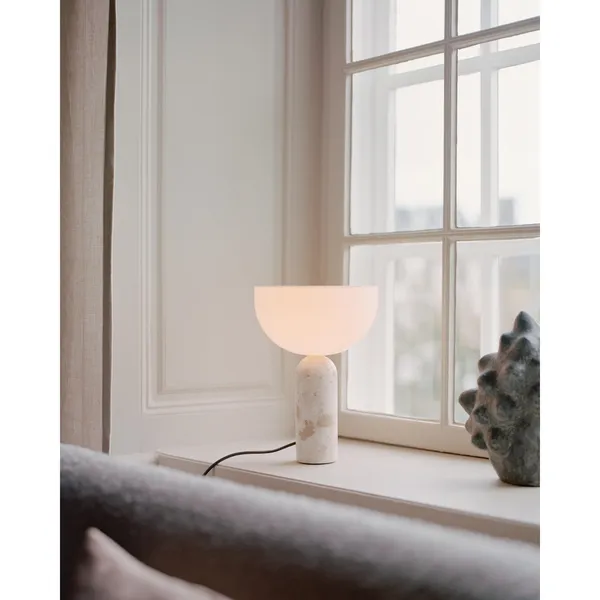 Kizu Table Lamp Small Kunis Breccia