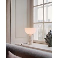 Kizu Table Lamp Small Kunis Breccia