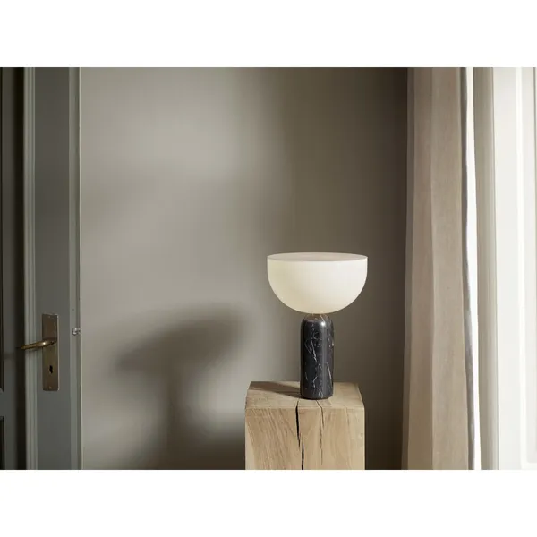 Kizu Table Lamp Small Kunis Breccia