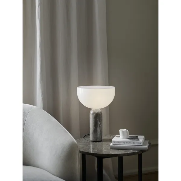 Kizu Table Lamp Small Kunis Breccia