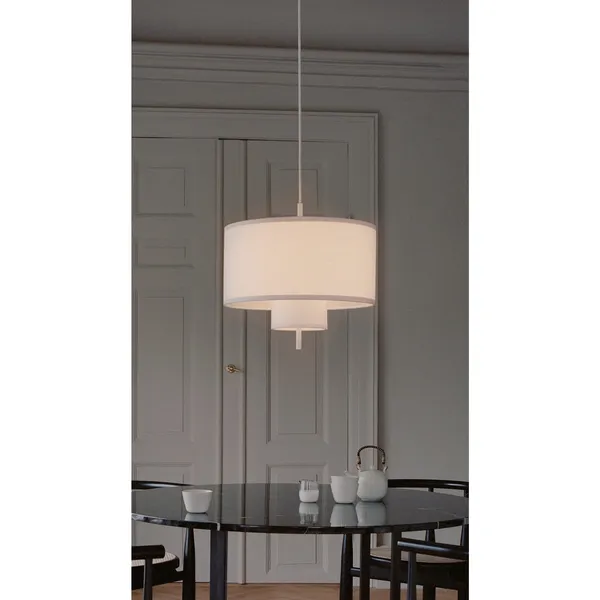 Margines Lampa Wisząca Ø50 Biały