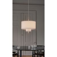 Margines Lampa Wisząca Ø50 Biały