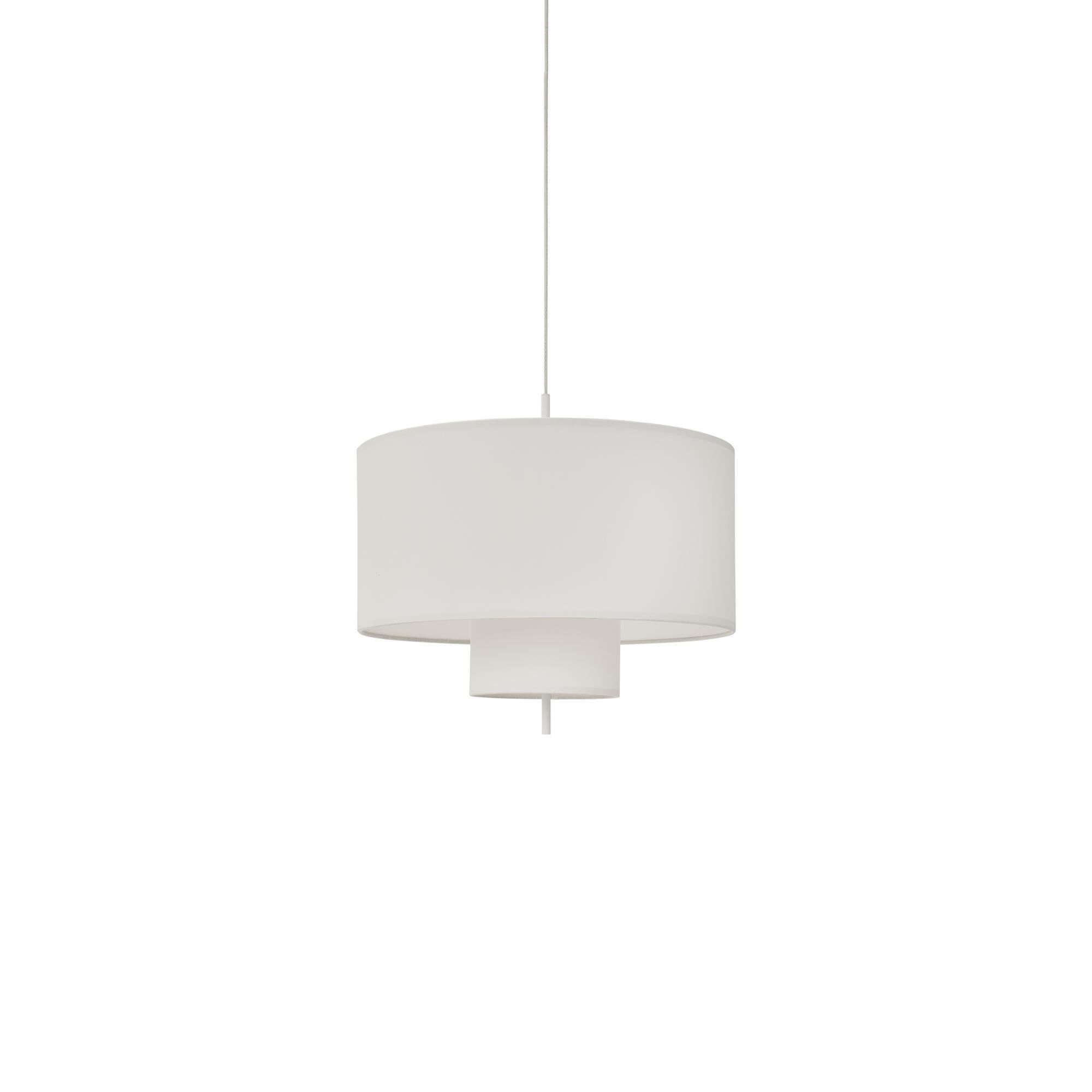 Margin Taklampa &Oslash;70 Vit